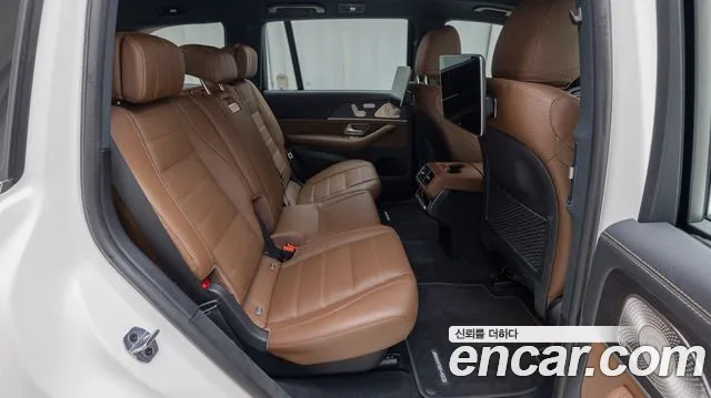 Mercedes-Benz GLS - Class X167 id 2673610 из Кореи 20