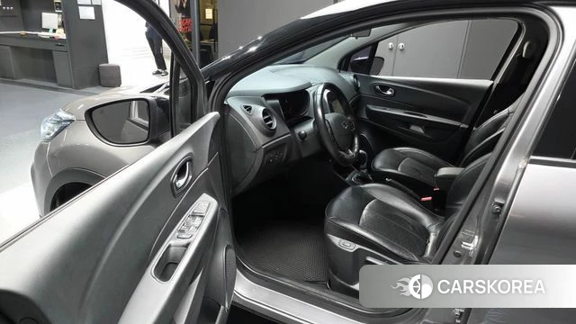 Renault Korea (Samsung) New QM3 id 4471506 из Кореи 31