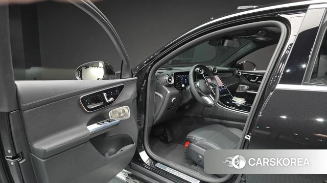 Mercedes-Benz GLC-Class X254 id 4589953 из Кореи 30