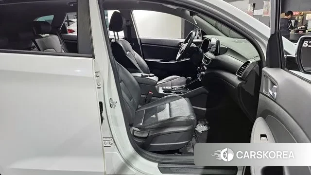 Hyundai All New Tucson id 3469732 из Кореи 20