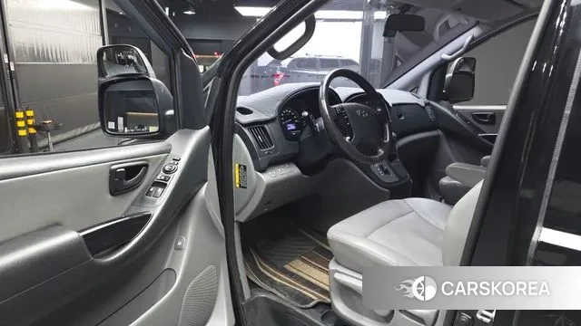 Hyundai The New Grand Starex id 3766861 из Кореи 20