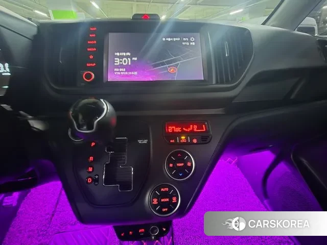 Kia The New Kia Ray id 3399027 из Кореи 17