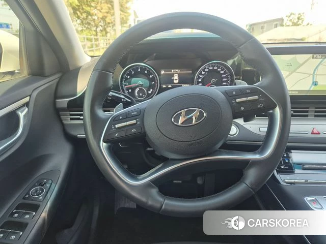 Hyundai The New Grandeur IG id 4350810 из Кореи 16