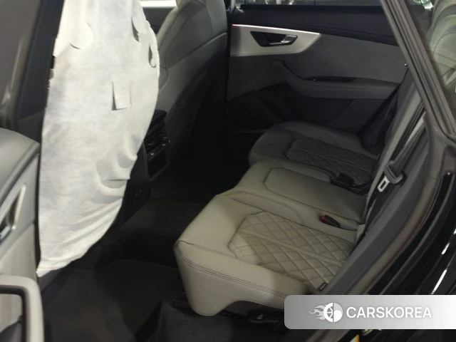 Audi Q8 (4M) id 4748762 из Кореи 12