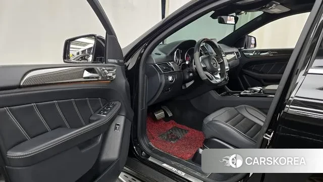 Mercedes-Benz GLE - Class W166 id 3407652 из Кореи 20