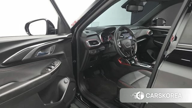 Chevrolet (GM Daewoo) Trailblazer id 4759322 из Кореи 20