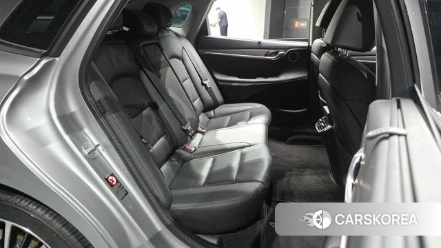 Hyundai The New Grandeur IG id 4855935 из Кореи 34