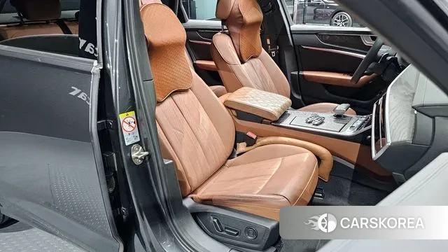 Audi A6 (C8) id 3576748 из Кореи 20