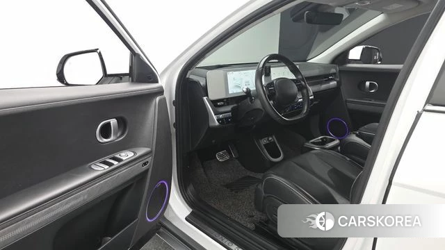 Hyundai Ionic 5 id 4754146 из Кореи 39