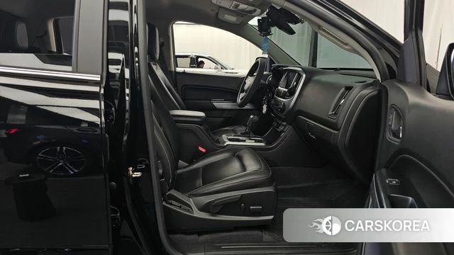 Chevrolet (GM Daewoo) Colorado id 4642360 из Кореи 32