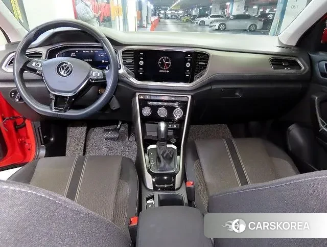 Volkswagen T-Roc id 3640381 из Кореи 19