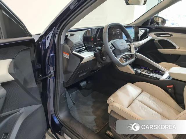 Audi Q5 (80A) id 4523084 из Кореи 20