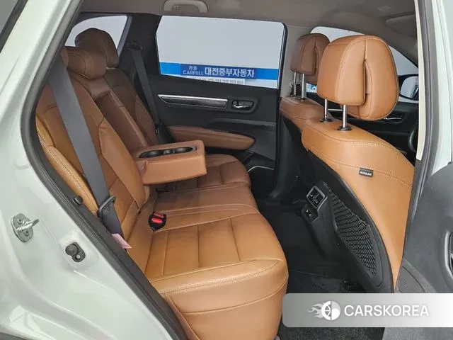 Renault Korea (Samsung) The New QM6 id 3279073 из Кореи 20