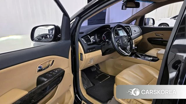 Kia The New Carnival id 3845706 из Кореи 20