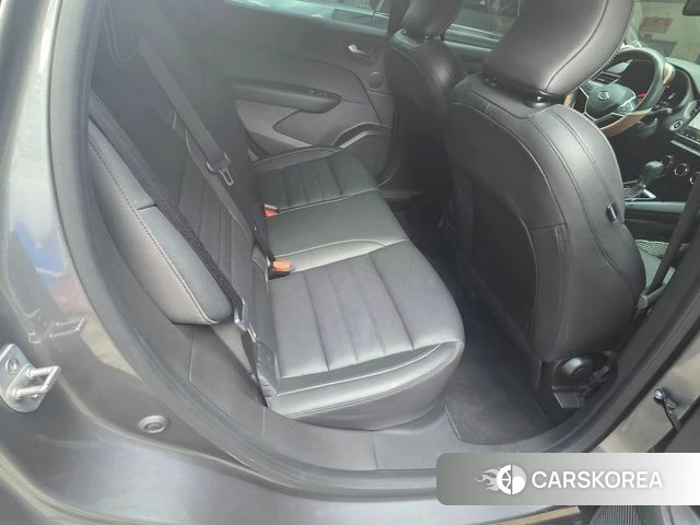 Renault Korea (Samsung) XM3 id 4632214 из Кореи 20