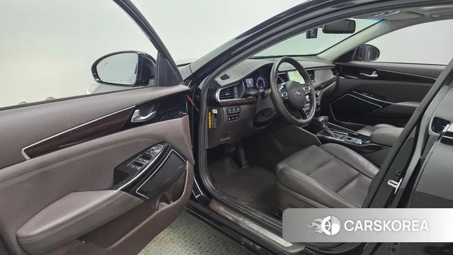 Kia Come New K7 id 4658063 из Кореи 39