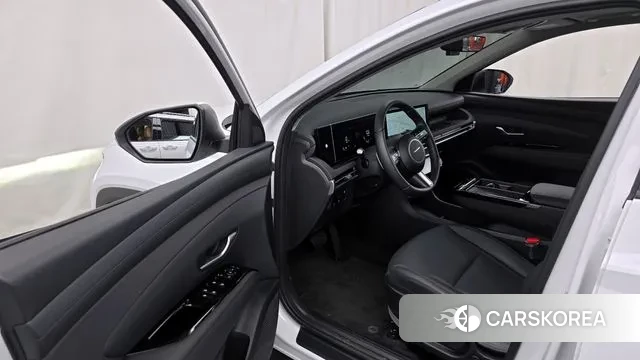 Hyundai The New Tucson (NX4) id 3042505 из Кореи 20