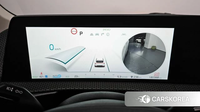 Kia EV6 id 4231313 из Кореи 28