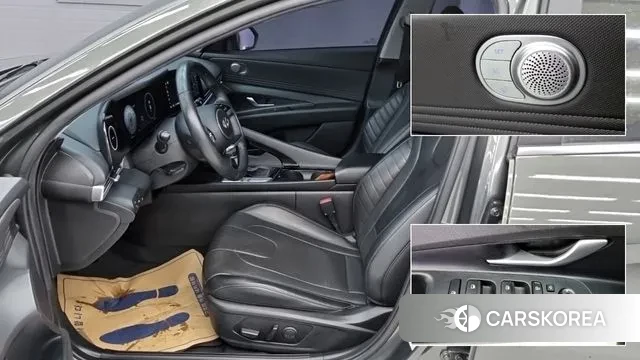 Hyundai Avante (CN7) id 3777538 из Кореи 18