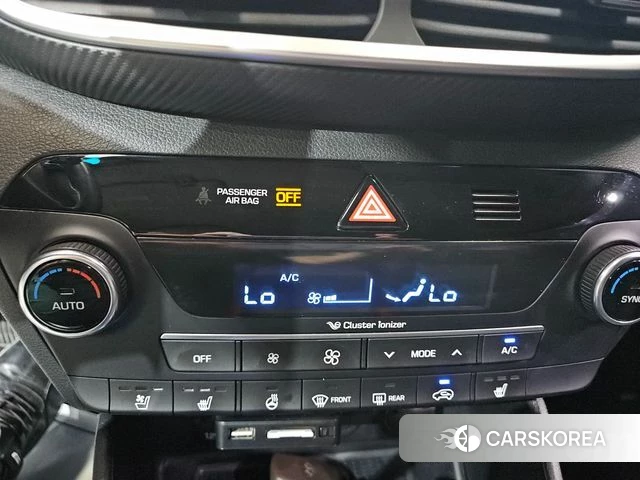 Hyundai All New Tucson id 4377870 из Кореи 19