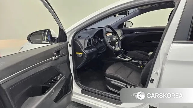 Hyundai The New Avante AD id 3562880 из Кореи 20