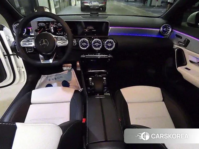 Mercedes-Benz CLA-Class C118 id 2997770 из Кореи 20