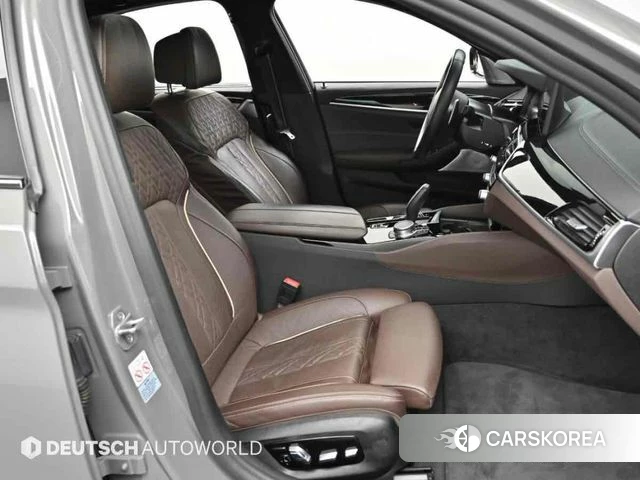 BMW 5 Series (G30) id 4754347 из Кореи 20