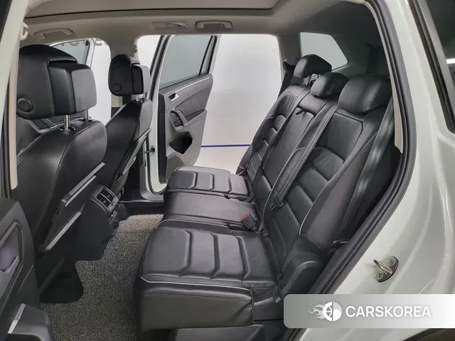 Volkswagen Tiguan Allspace id 3041399 из Кореи 20