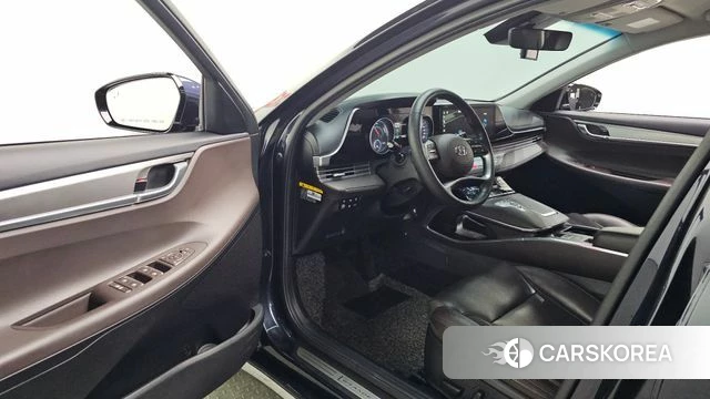 Hyundai The New Grandeur IG Hybrid id 3955051 из Кореи 20