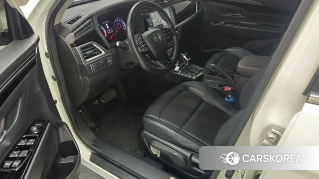 Ssangyong Beautiful Korando id 4179984 из Кореи 20