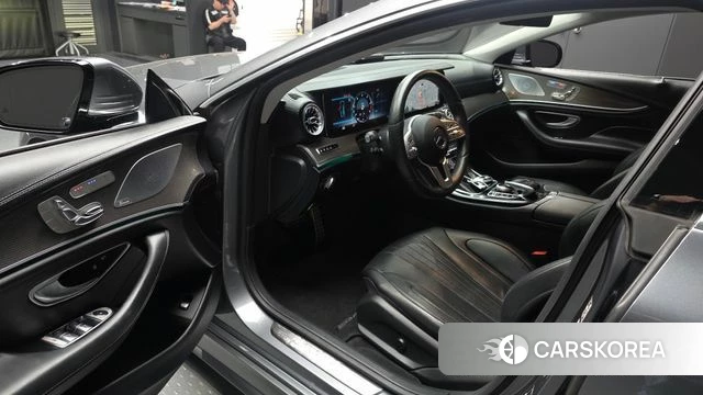 Mercedes-Benz CLS-Class C257 id 4856294 из Кореи 35