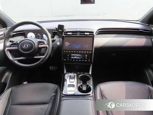 Hyundai Tucson (NX4) id 4581028 из Кореи 20