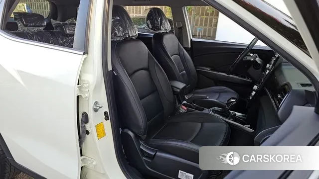 Ssangyong Tivoli Air id 3322677 из Кореи 20