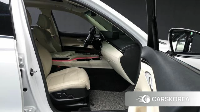 Genesis GV70 id 3852488 из Кореи 20