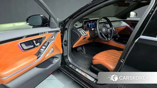 Mercedes-Benz S-Class W223 id 3566951 из Кореи 20