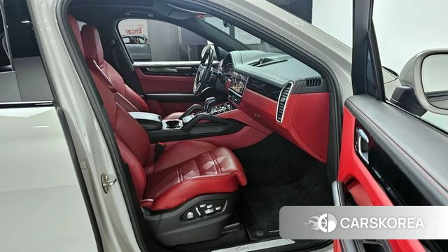 Porsche Cayenne (PO536) id 3860310 из Кореи 20