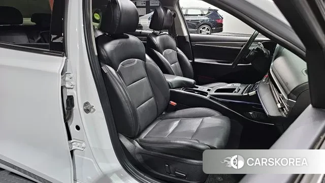 Hyundai The New Grandeur IG Hybrid id 3372703 из Кореи 20