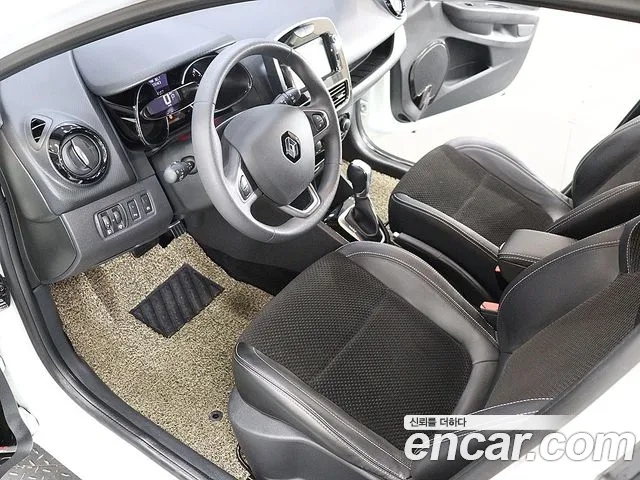 Renault Korea (Samsung) Clio id 2709317 из Кореи 20