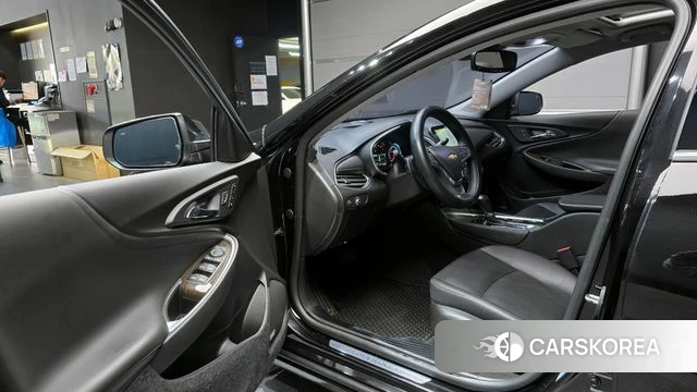 Chevrolet (GM Daewoo) All New Malibu id 4285878 из Кореи 30