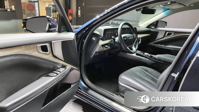 Kia K8 id 4186457 из Кореи 33