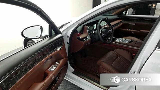 Genesis G90 (RS4) id 4279680 из Кореи 34