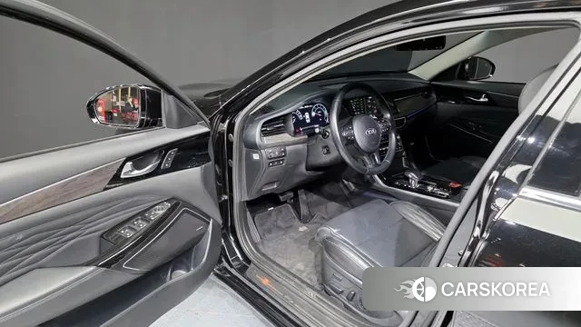 Kia K7 Premier id 3504416 из Кореи 20