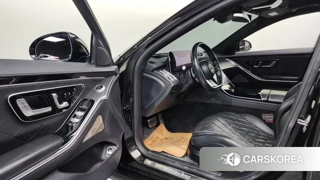 Mercedes-Benz S-Class W223 id 3708173 из Кореи 20