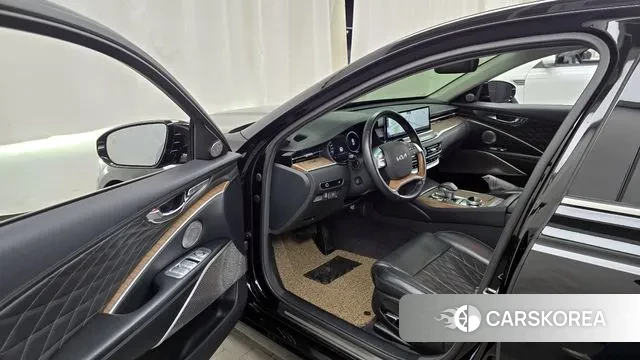 Kia The New K9 2nd generation id 3712766 из Кореи 20