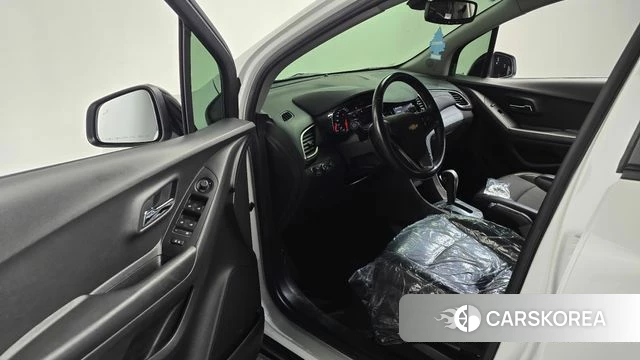 Chevrolet (GM Daewoo) The New Trax id 4444452 из Кореи 32