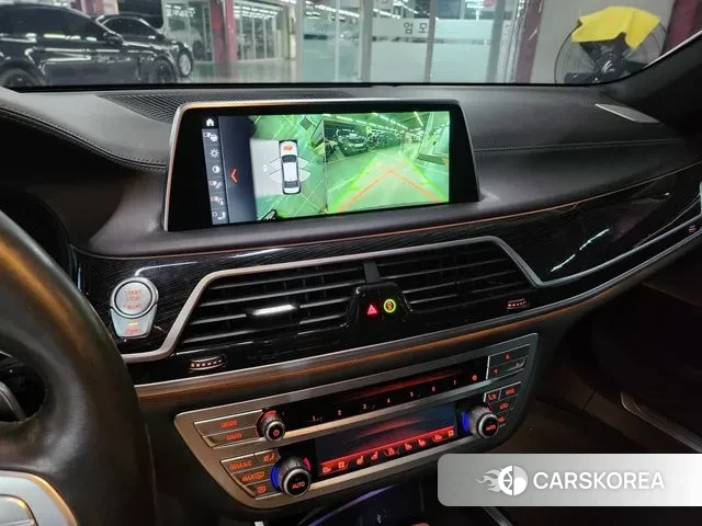 BMW 7 Series (G11) id 3536177 из Кореи 14