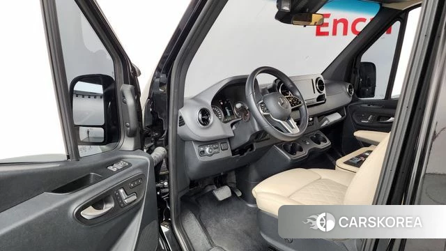 Mercedes-Benz Sprinter id 4396494 из Кореи 39