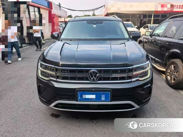 Volkswagen Tourang id 4353227 из Китая 11
