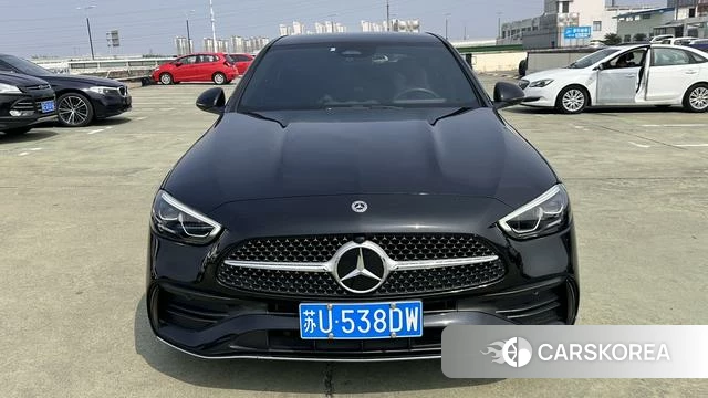 Mercedes-Benz Class C id 4255870 из Китая 13