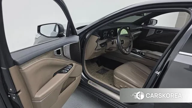 Kia K8 Hybrid id 3660180 из Кореи 20